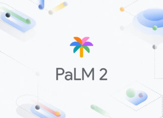 google PaLM 2