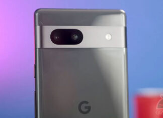 google pixel 7a dxomark fotocamera