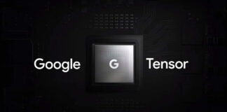google tensor