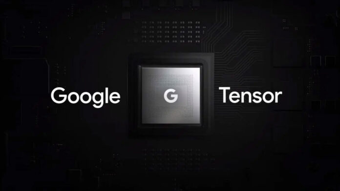 google tensor