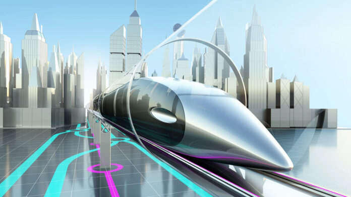 hyperloop italia