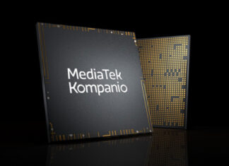 mediatek kompanio