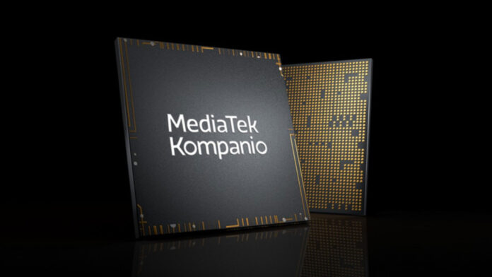 mediatek kompanio