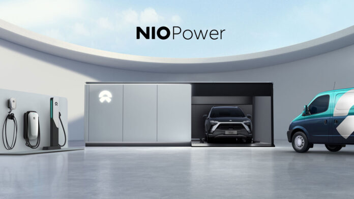 nio power swap