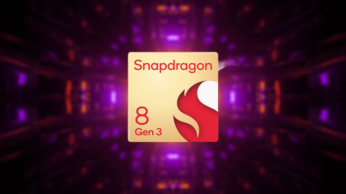 qualcomm snapdragon 8 gen 3