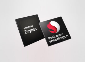 qualcomm snapdragon samsung exynos