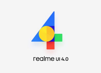 realme ui 4.0