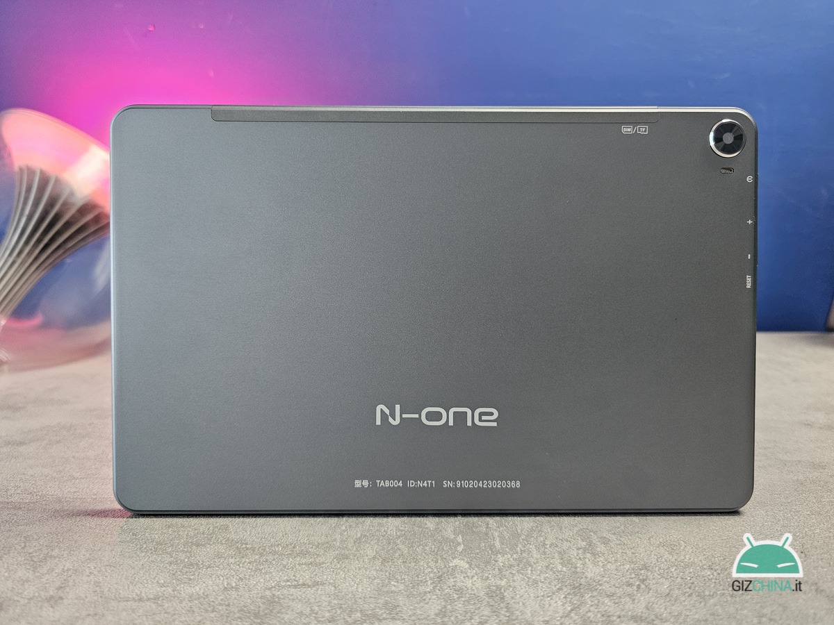 Recensione N-one NPAD Pro miglior tablet economico android 10 pollici display prestazioni caratteristiche scheda tecnica