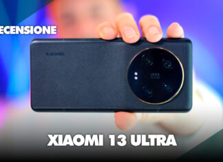 Recensione Xiaomi 13 Ultra fotocamera prestazioni display schermo batteria come comprare italia sconto