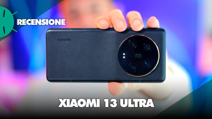 Recensione Xiaomi 13 Ultra fotocamera prestazioni display schermo batteria come comprare italia sconto