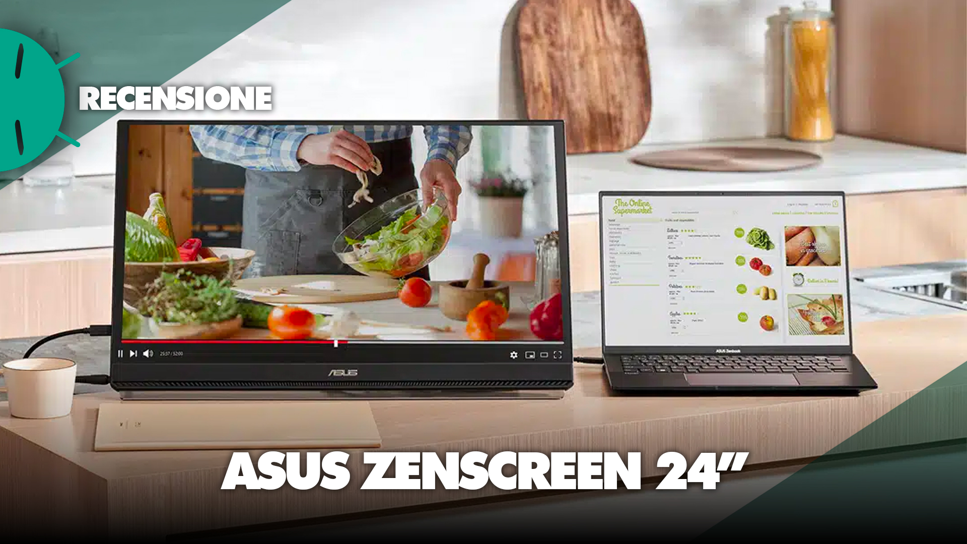 Asus ZenScreen Go (MB16AP) Review