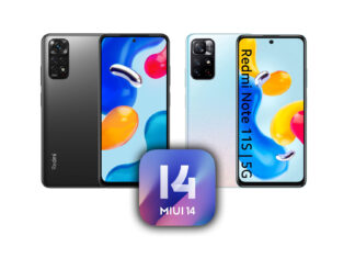 redmi note 11s 4g 5g poco m4 pro miui 14 android 13