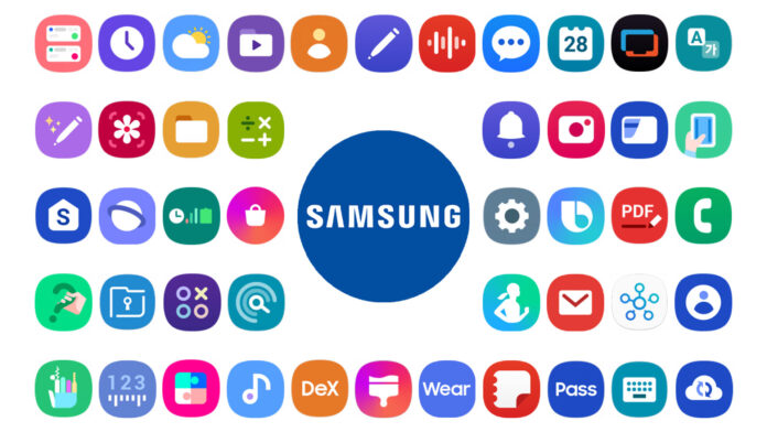 Samsung-app-one-ui-aggiornamenti-download