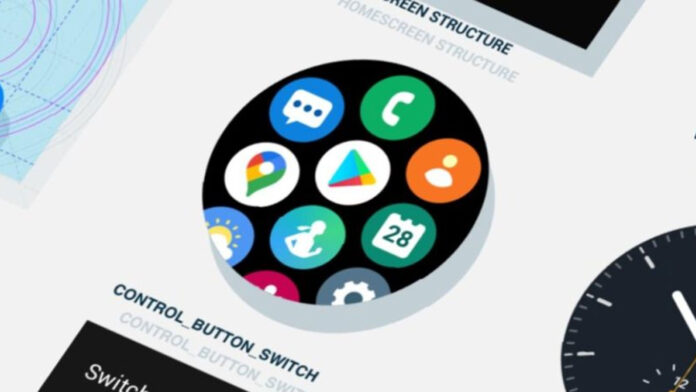 samsung one ui 5 watch