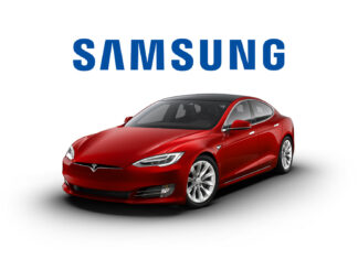 samsung tesla