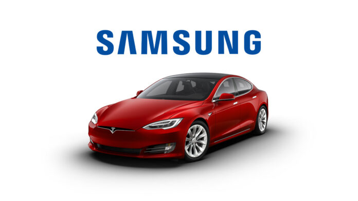 samsung tesla