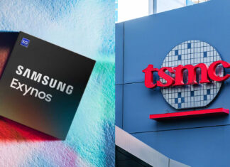 samsung tsmc