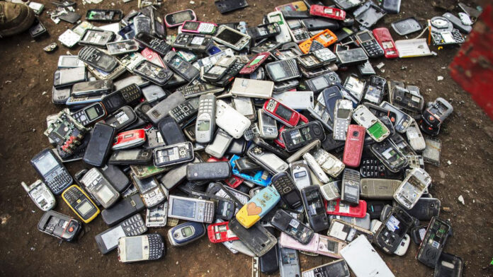 smartphone obsolescenza