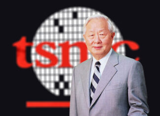 tsmc morris chang