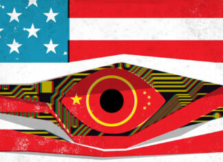 usa cina spionaggio