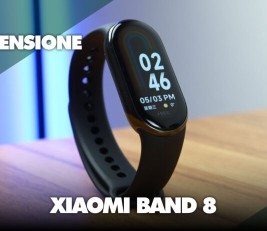 Xiaomi Band 8