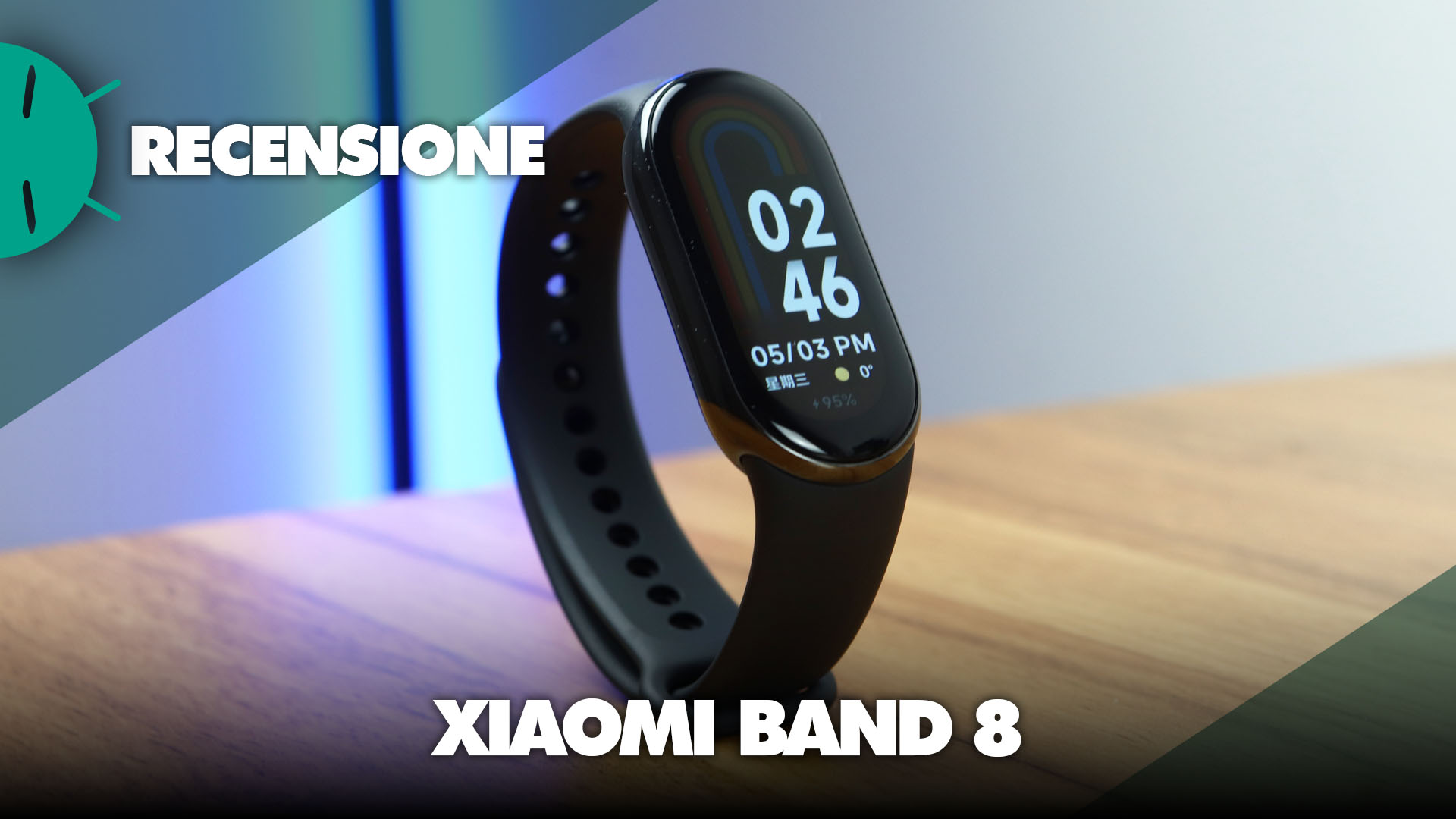 Xiaomi Smart Band 8 review -  news
