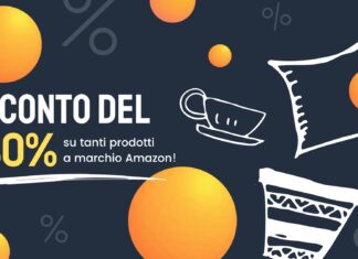 PROMO -40% AMAZON BASICS