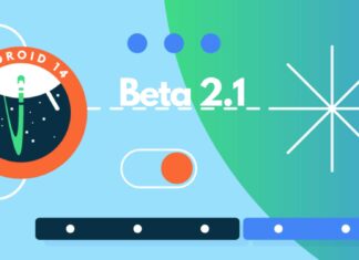 Android 14 Beta 2.1