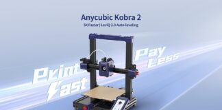 Anycubic Kobra 2