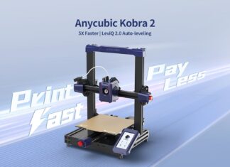 Anycubic Kobra 2