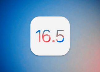 iOS 16.5