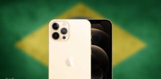 iPhone Brasile