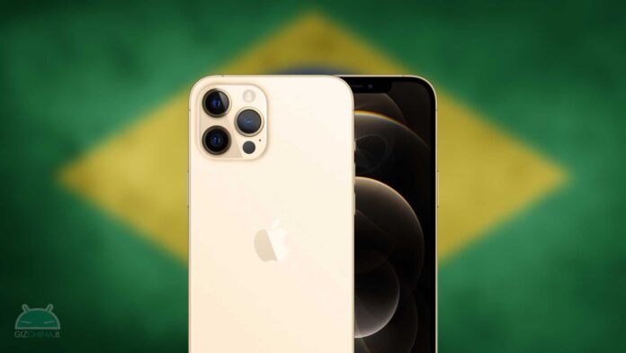 iPhone Brasile