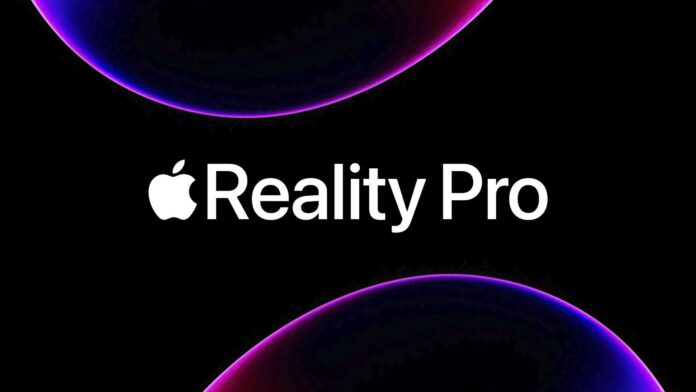 Apple Reality Pro