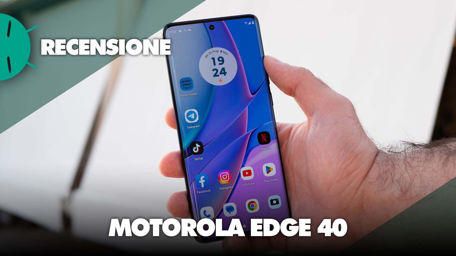 Motorola Edge 40 review : r/Android