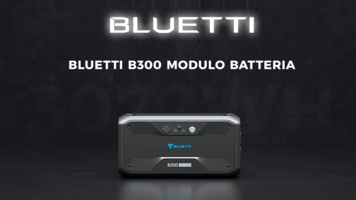 BLUETTI B300