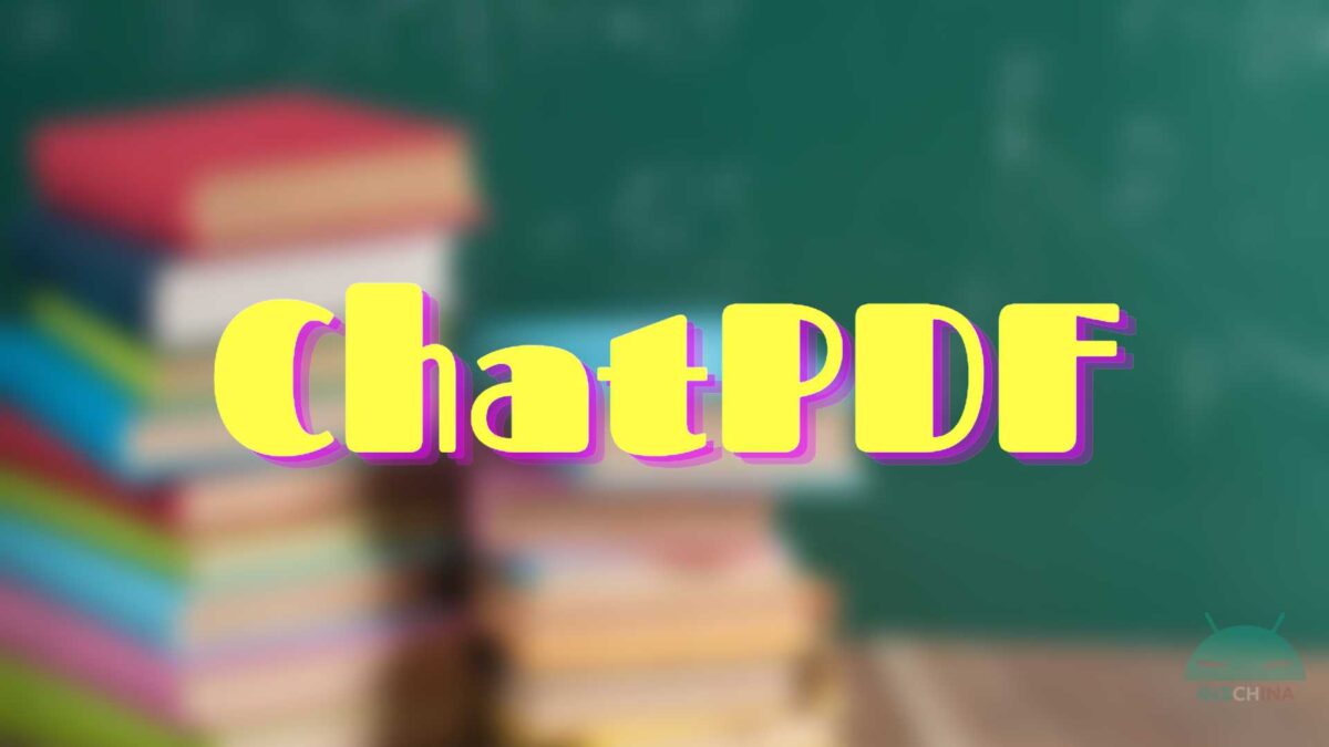 ChatPDF