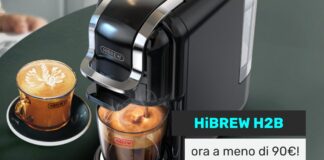 Codice sconto hibrew h2b