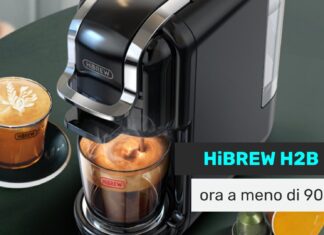 Codice sconto hibrew h2b