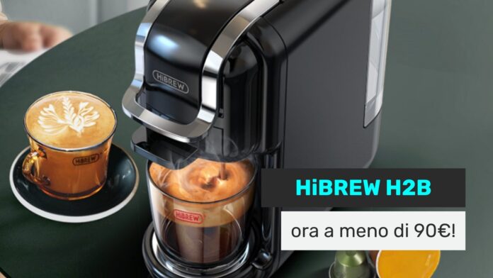 Codice sconto hibrew h2b