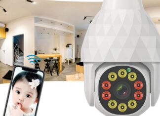 Codice sconto Guudgo E27 IP Camera