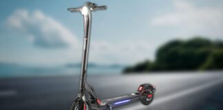 iScooter M5 Pro Monopattino Elettrico | Geekbuying