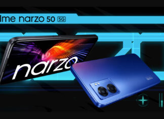 Realme Narzo 50 5G codice sconto