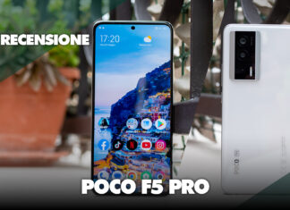 poco f5 pro recensione