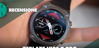 recensione zeblaze vibe 7 pro smartwatch economico
