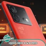 Dove comprare iQOO Neo 8 e 8 Pro