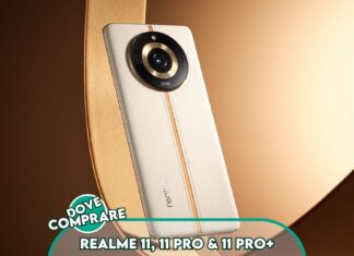 dove comprare realme 11 pro plus