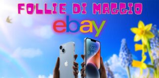 ebay iphone maggio