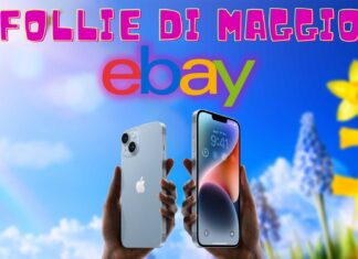 ebay iphone maggio