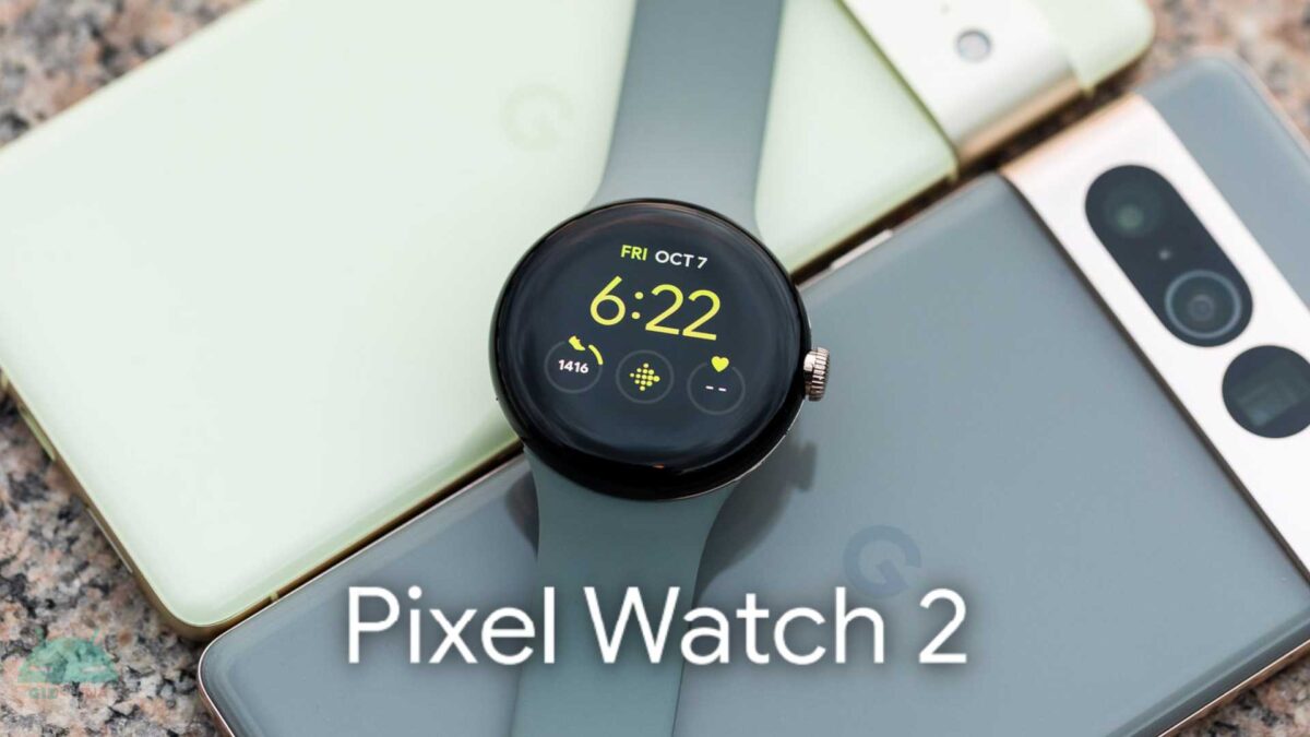 Google Pixel Watch 2